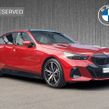 BMW 5 Series 2026