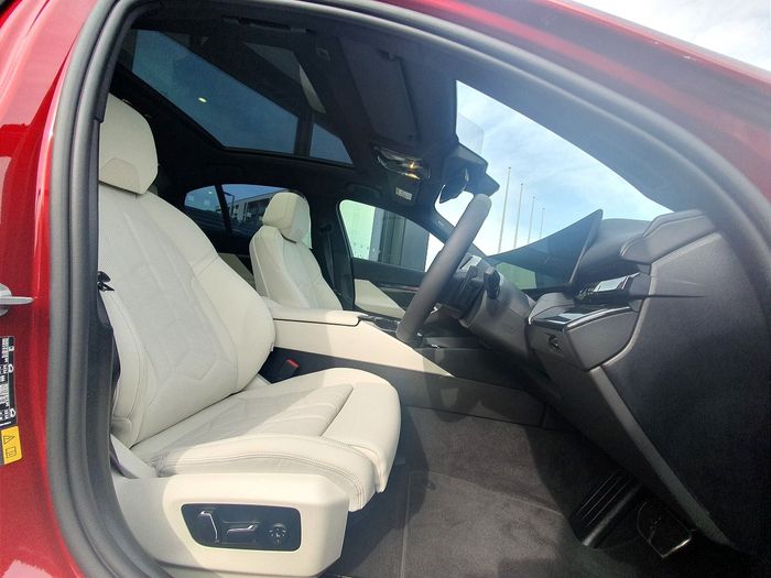 BMW 5 Series 2026