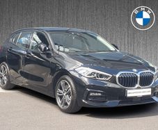 BMW 1 Series 2024