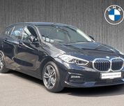 BMW 1 Series 2024