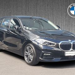 BMW 1 Series 2024