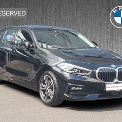 BMW 1 Series 2024