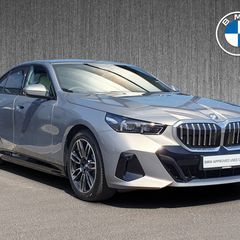 BMW 5 Series 2026