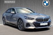BMW 5 Series 2026