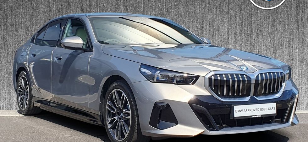 BMW 5 Series 2026