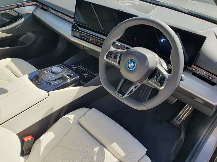 BMW 5 Series 2026