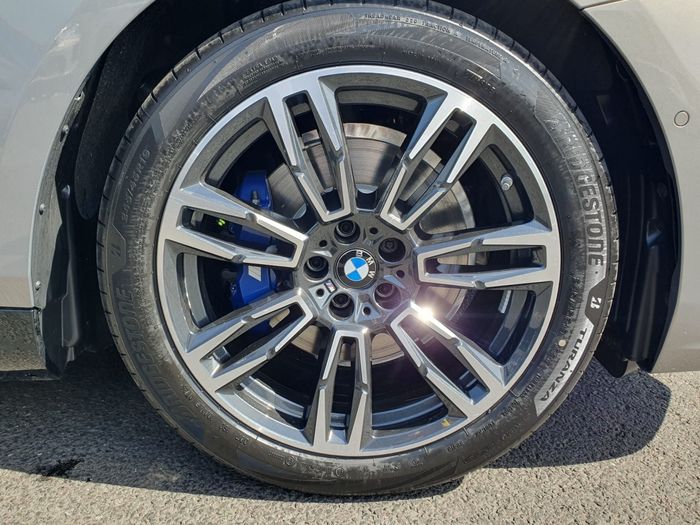 BMW 5 Series 2026