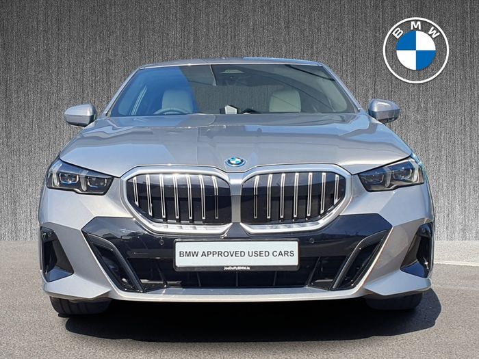 BMW 5 Series 2026