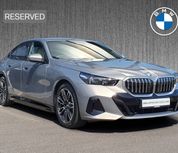 BMW 5 Series 2026