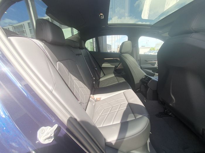 BMW 5 Series 2026