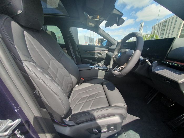 BMW 5 Series 2026