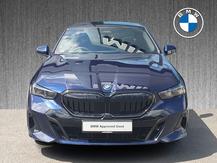 BMW 5 Series 2026
