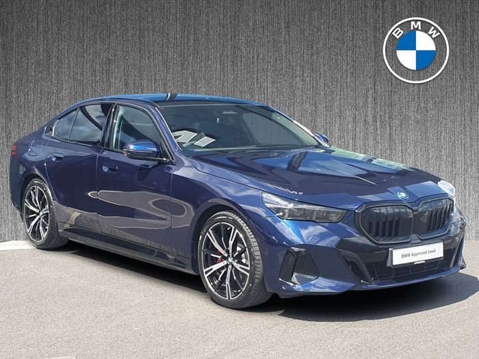 BMW 5 Series 2026