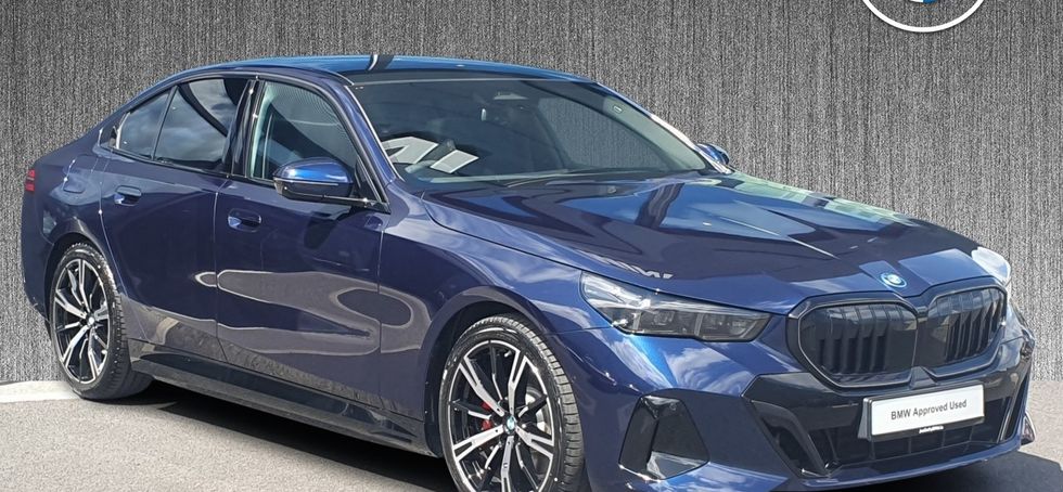 BMW 5 Series 2026