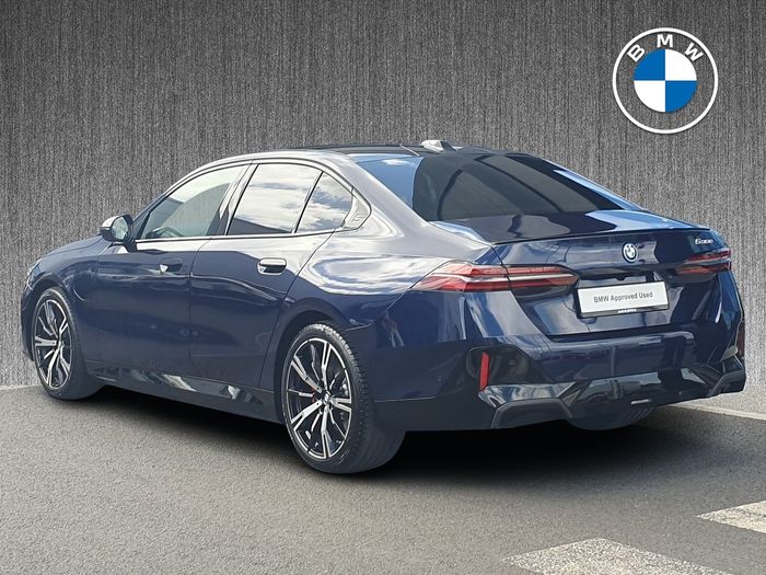 BMW 5 Series 2026