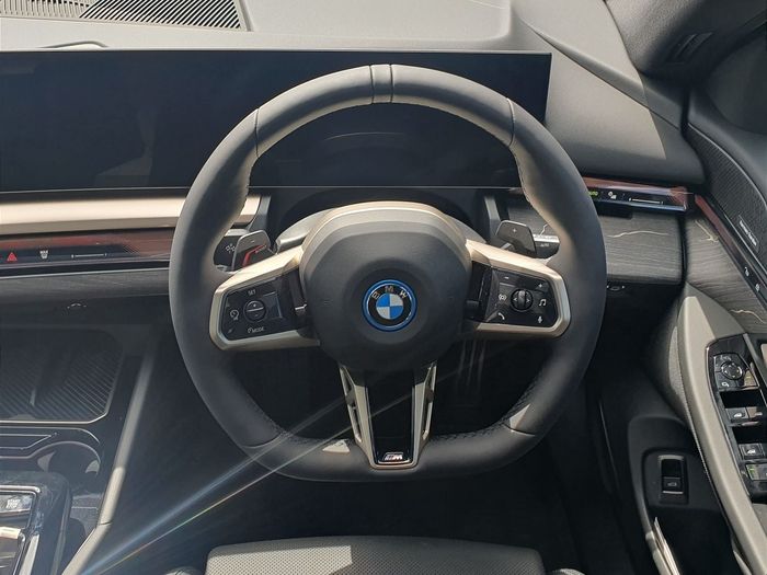 BMW 5 Series 2026