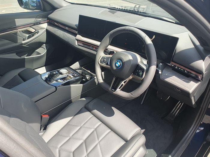 BMW 5 Series 2026