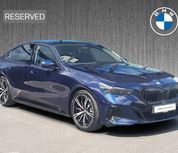 BMW 5 Series 2026