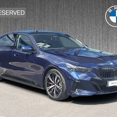 BMW 5 Series 2026