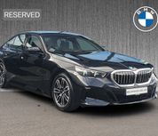 BMW 5 Series 2026