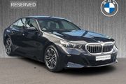 BMW 5 Series 2026