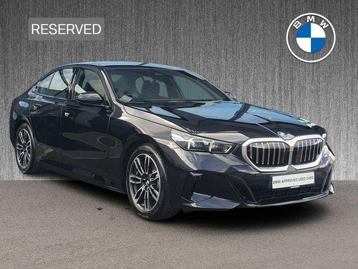 BMW 5 Series 2026