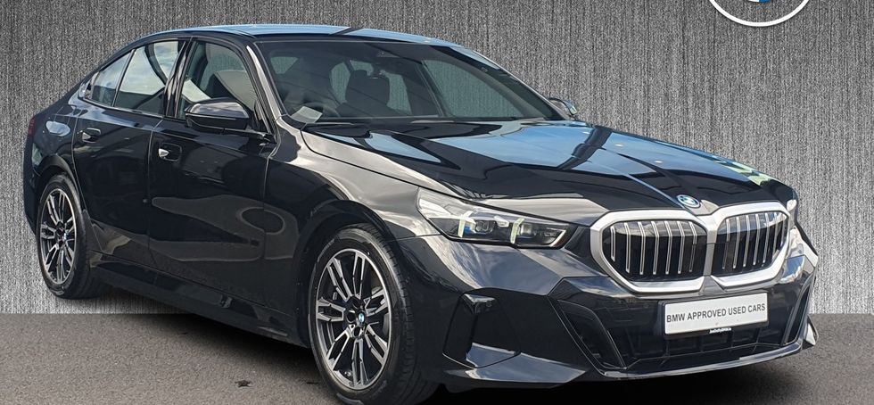BMW 5 Series 2026