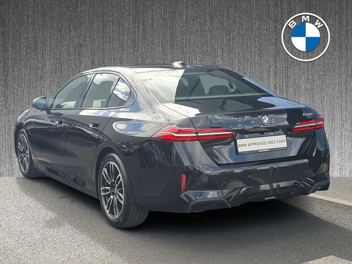 BMW 5 Series 2026