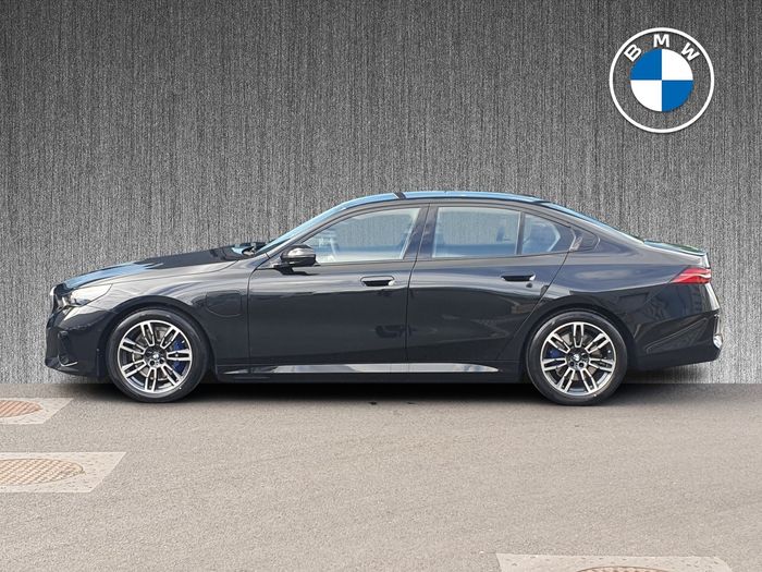 BMW 5 Series 2026