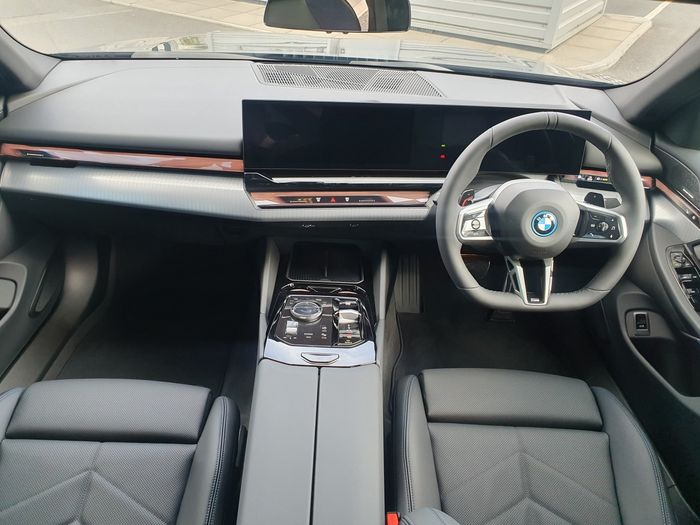 BMW 5 Series 2026