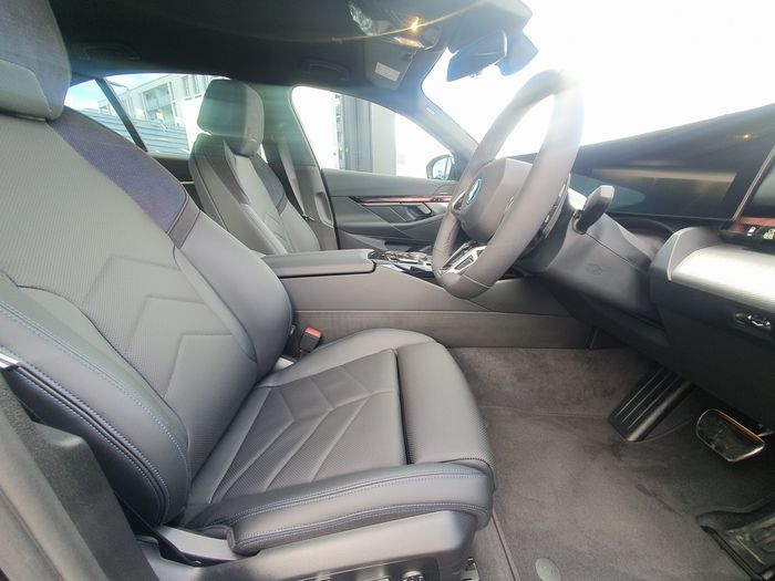 BMW 5 Series 2026