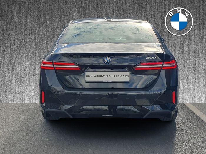 BMW 5 Series 2026