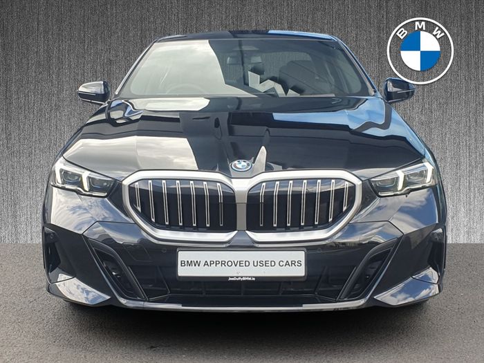 BMW 5 Series 2026