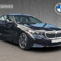 BMW 5 Series 2026