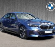 BMW 5 Series 2026