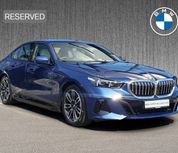 BMW 5 Series 2026
