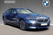 BMW 5 Series 2026