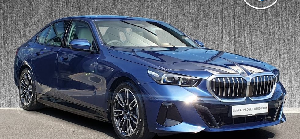 BMW 5 Series 2026