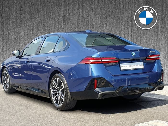 BMW 5 Series 2026