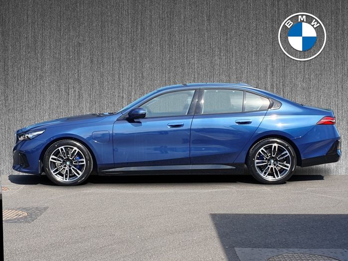 BMW 5 Series 2026