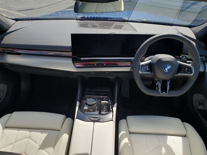 BMW 5 Series 2026