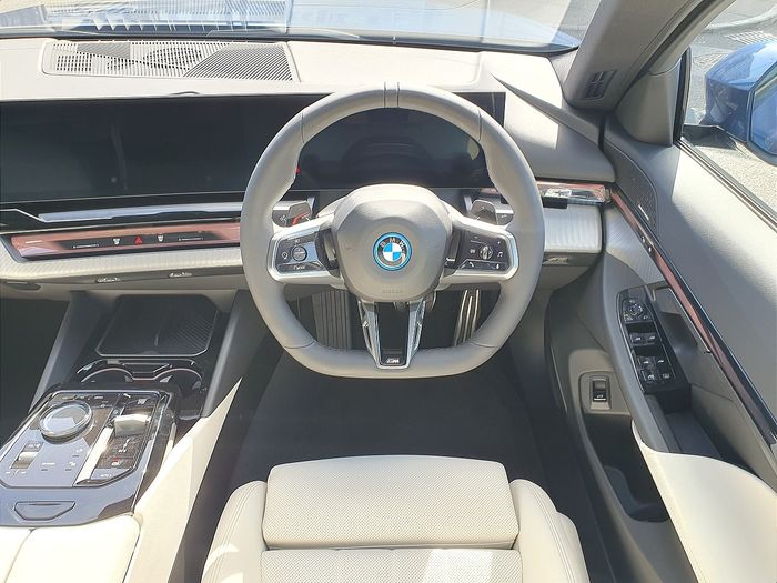 BMW 5 Series 2026