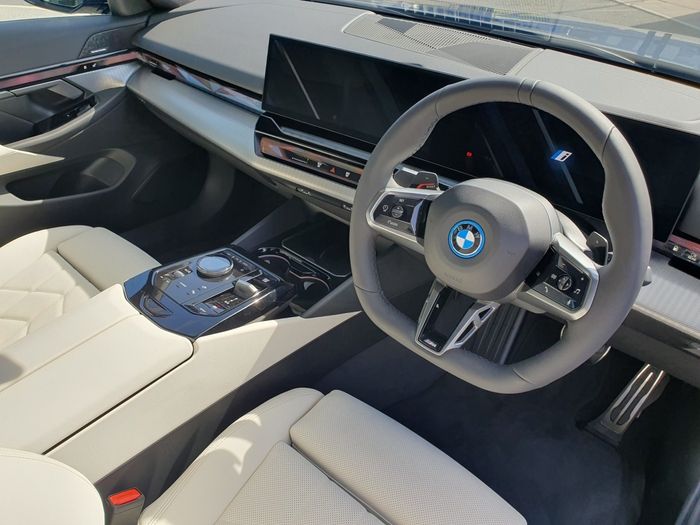 BMW 5 Series 2026