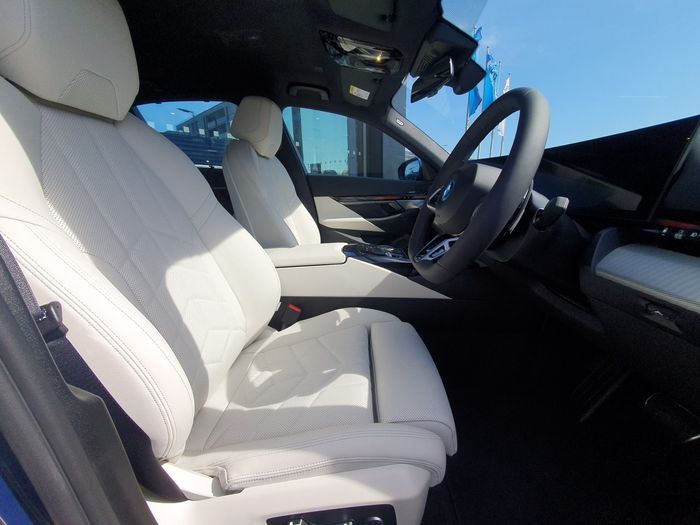 BMW 5 Series 2026