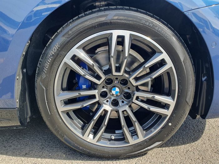BMW 5 Series 2026
