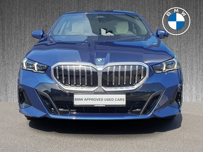 BMW 5 Series 2026