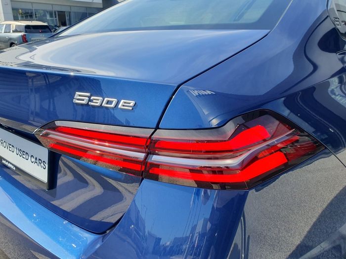 BMW 5 Series 2026