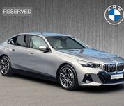 BMW 5 Series 2026
