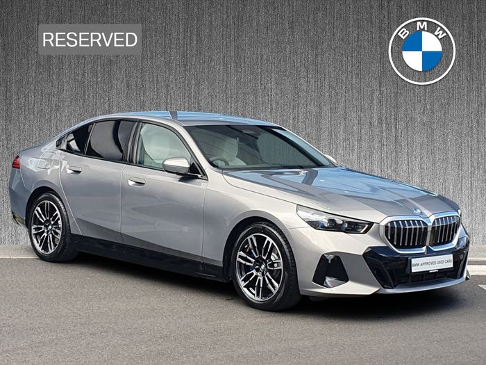 BMW 5 Series 2026