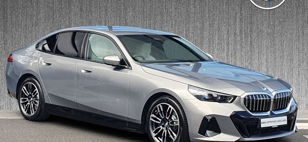 BMW 5 Series 2026